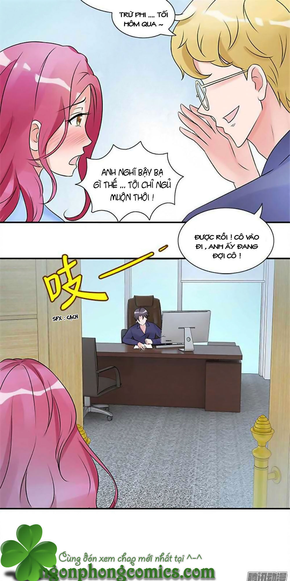 tiểu tâm can tuyệt sủng của lạc tiên sinh chapter 12 18