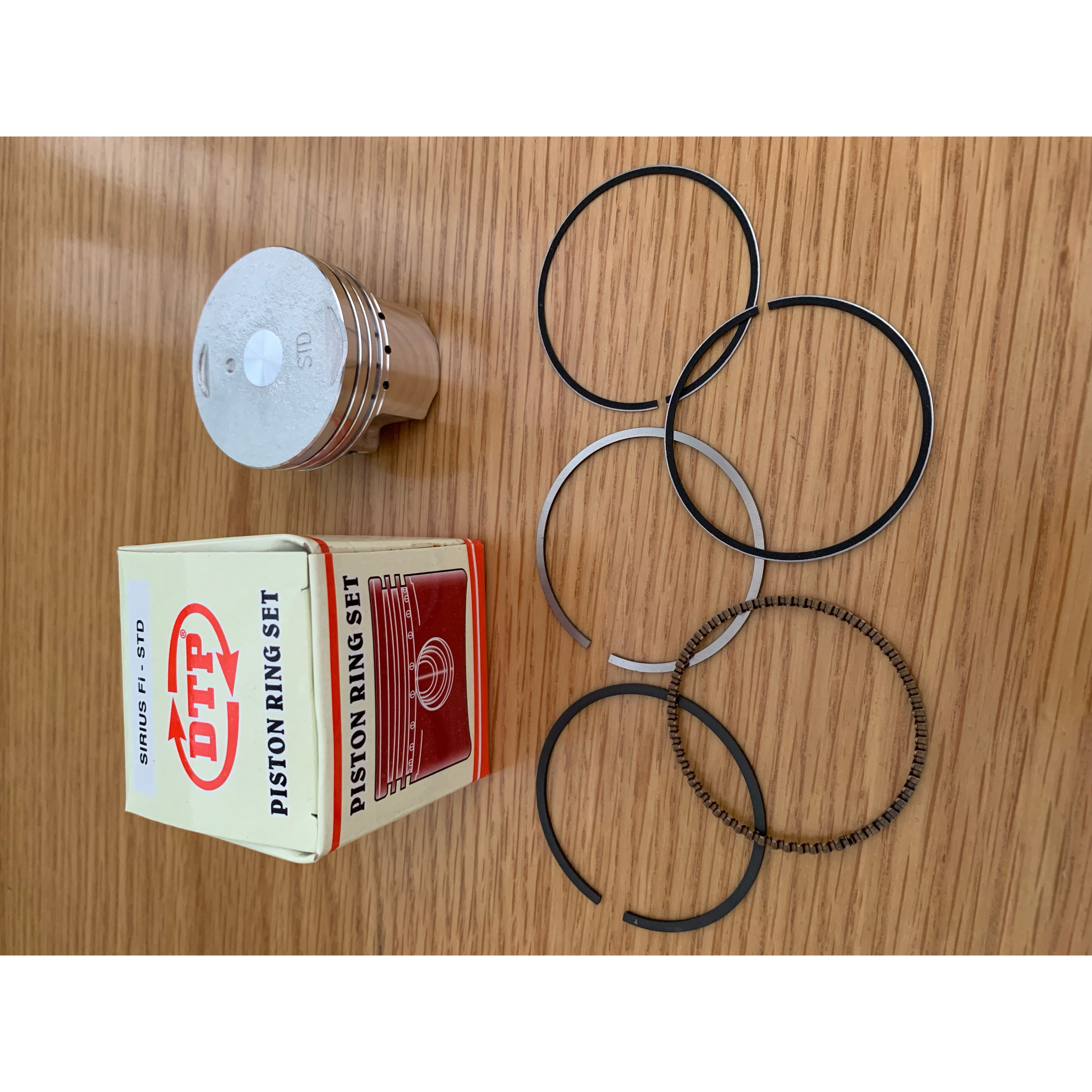 Bộ piston dành cho xe SIRIUS Fi