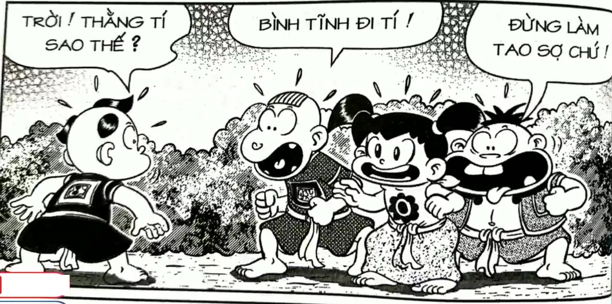 thần đồng đất việt chapter 198 89