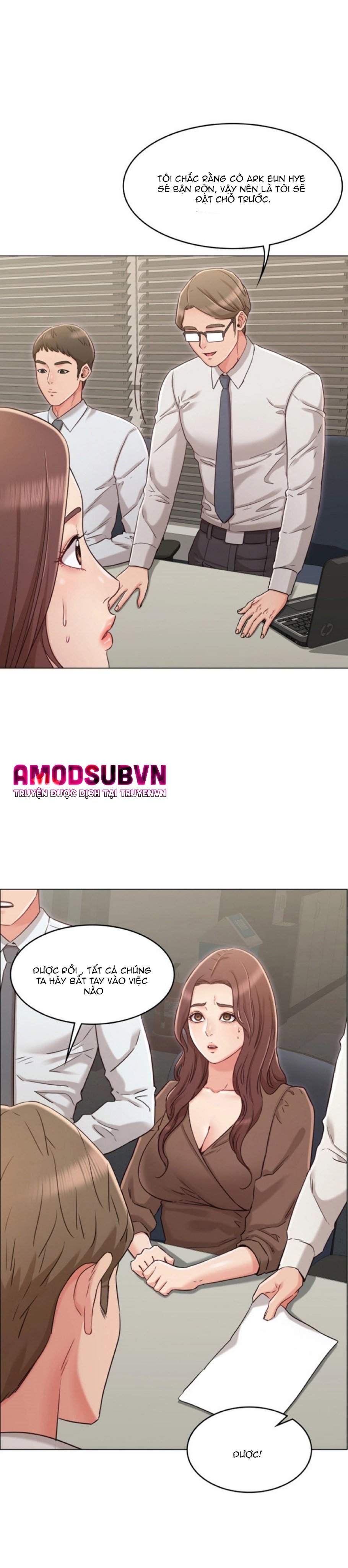 chị của bạn gái chapter 22 1