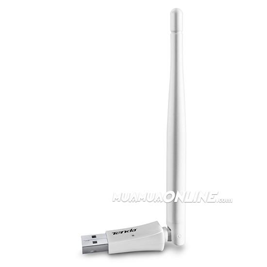 Usb Thu Wifi Tenda W311Ma 150Mbs Có Anten