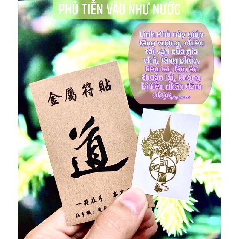 Miến Dán Điện Thoại Tài Lộc