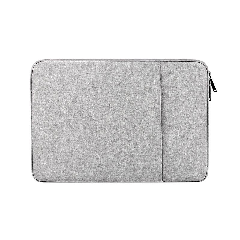 Mới Cho Laptop 13.3 14 15.6 Inch Chống Nước Xách Tay Dành Cho Macbook Air Pro Dell Nắp Máy Tính Nữ Nam cặp Xách