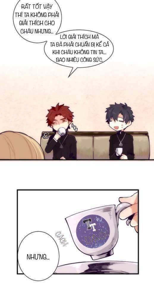 biểu đồ của linh mục chapter 2 10