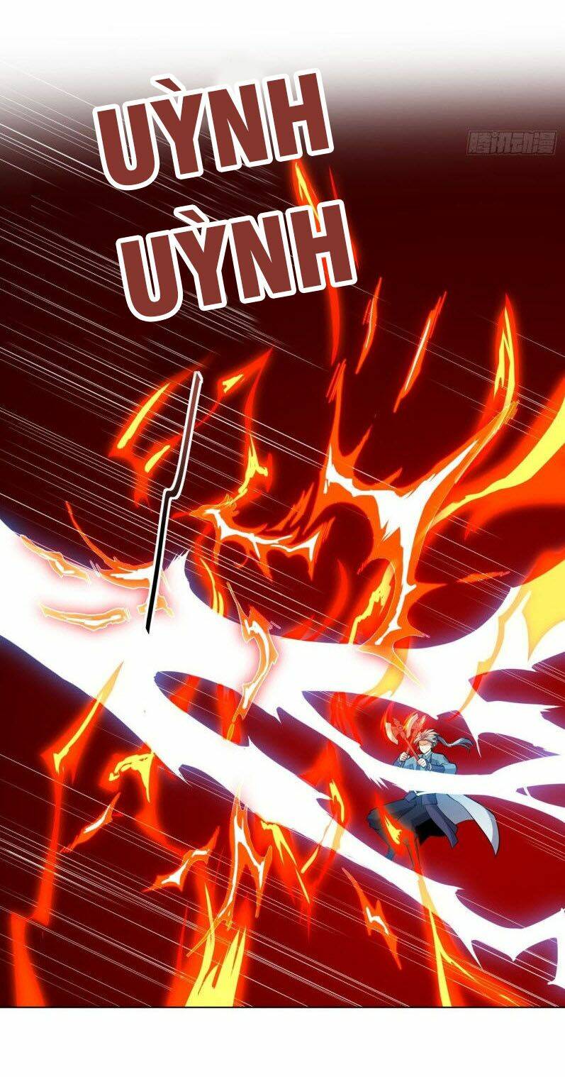 thần võ đế tôn chapter 28 27