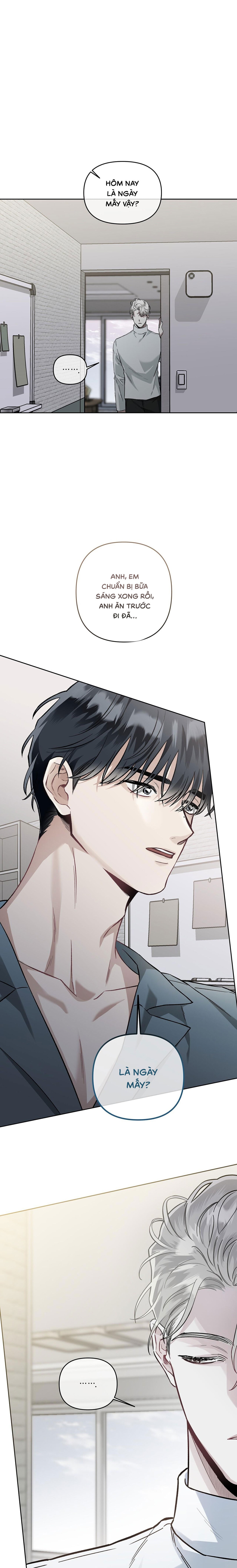 hạ cánh nơi miền đất xanh chapter 3 14