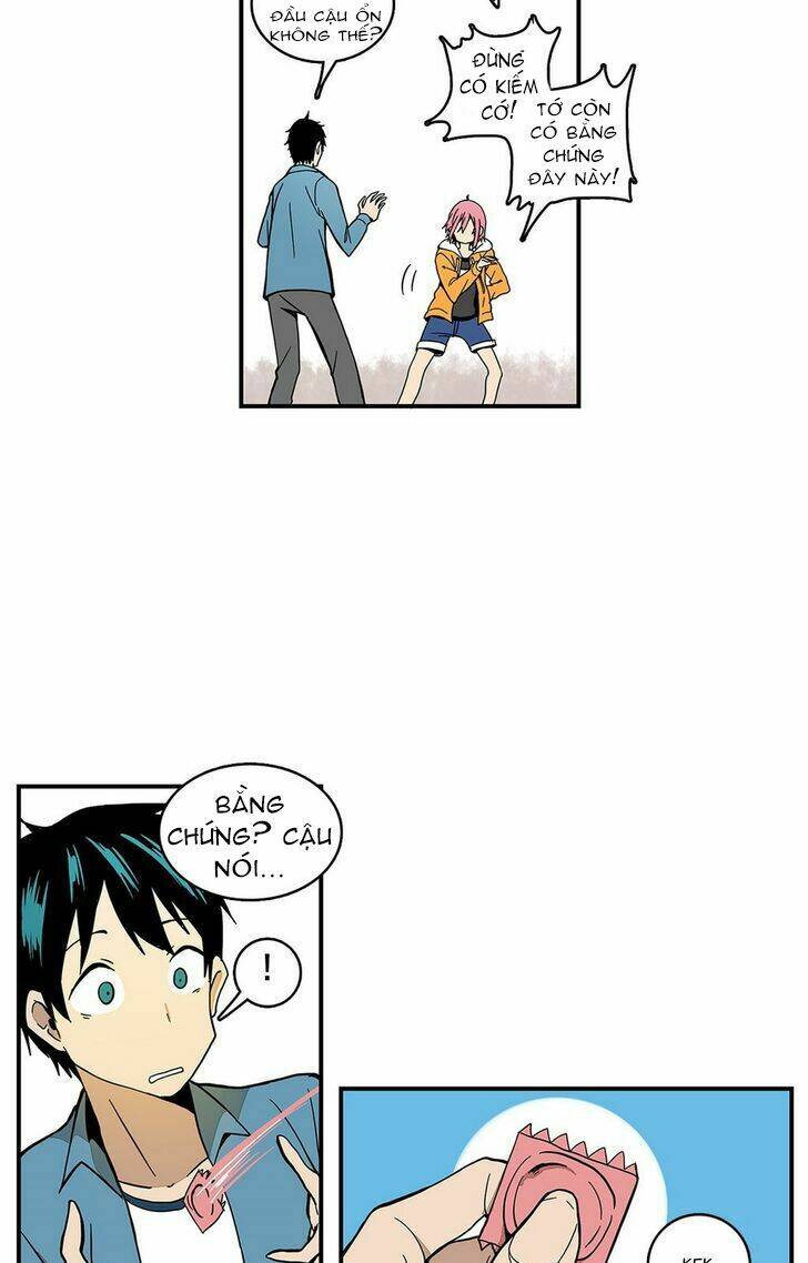 nhật ký học sinh kỳ lạ chapter 16 30