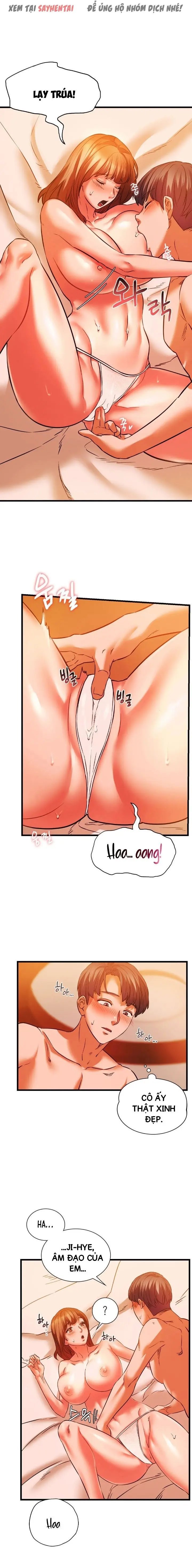 bạn học của tôi chapter 13 8