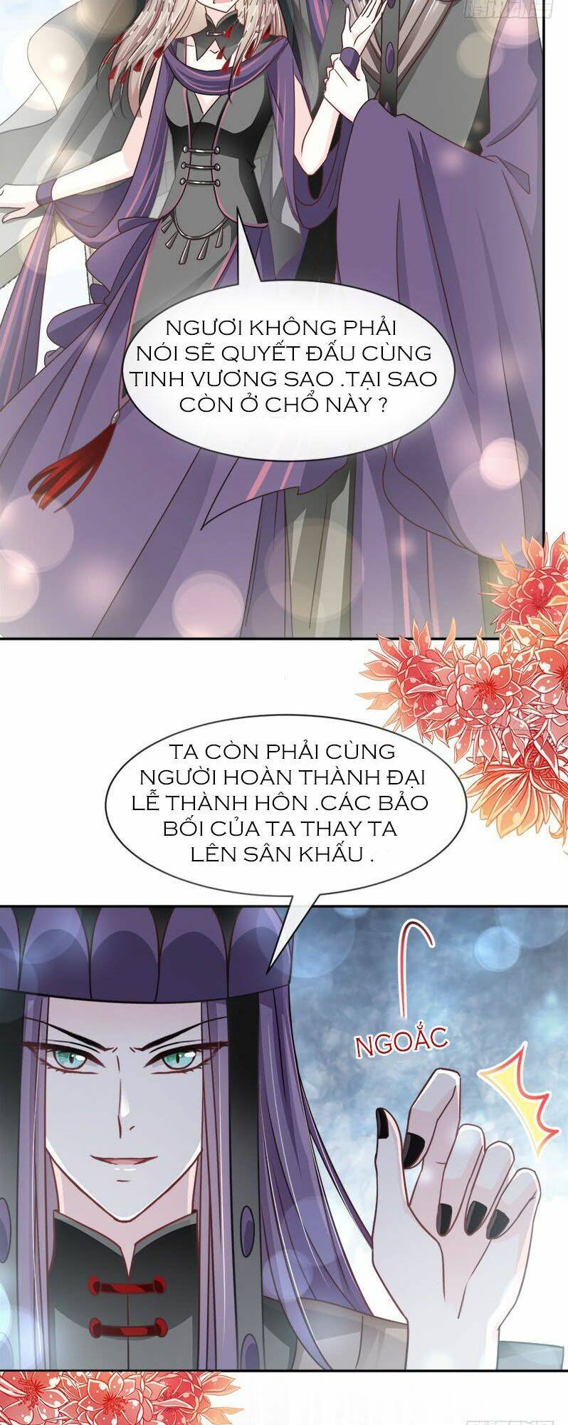 thiên hạ đệ nhất sủng phi chapter 110 10