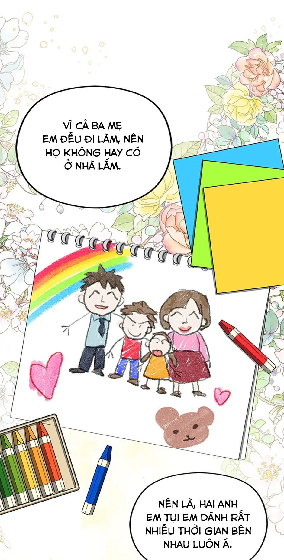 hôn thôi vẫn chưa đủ đâu chapter 28 36