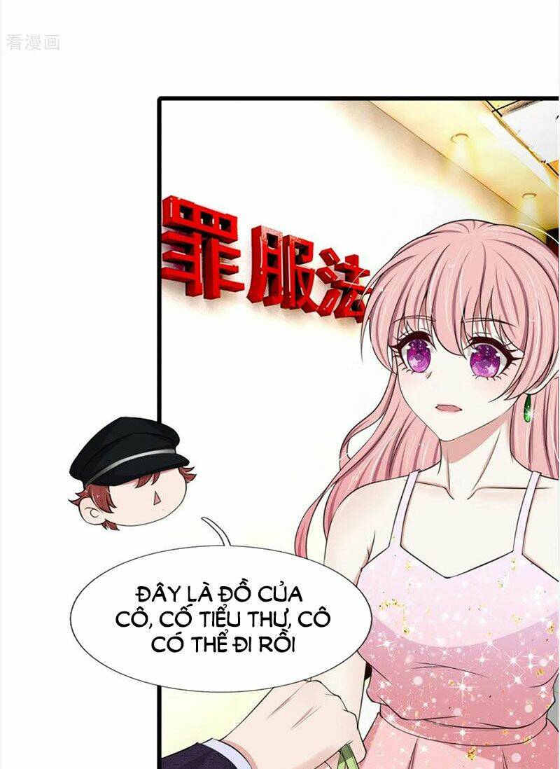 phúc hắc lão công buông em ra chapter 123 4