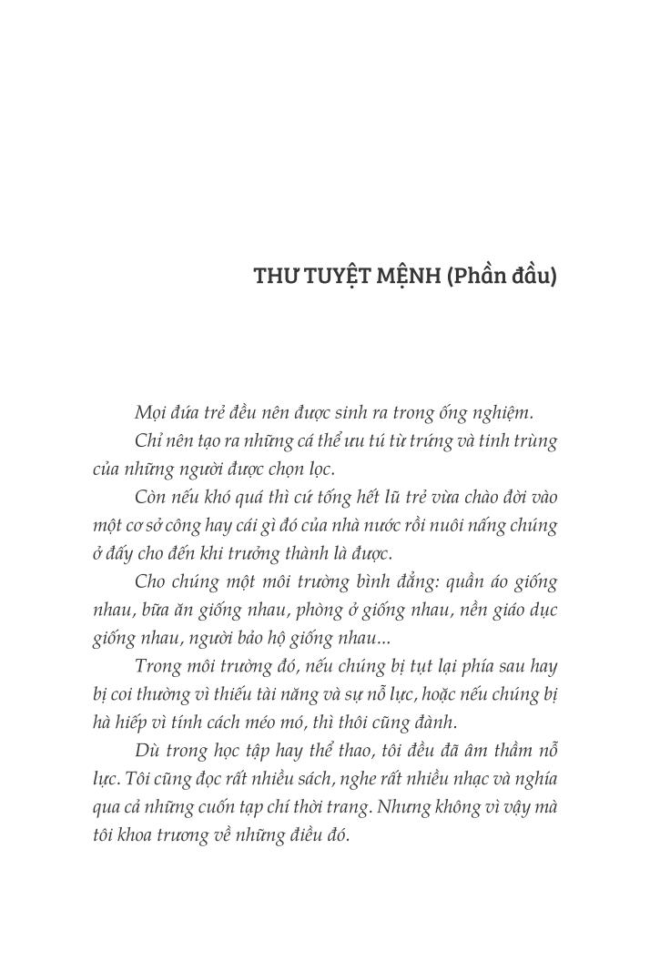 Sách Nhã Nam - Thiếu Nữ (Tặng Sổ Tay)