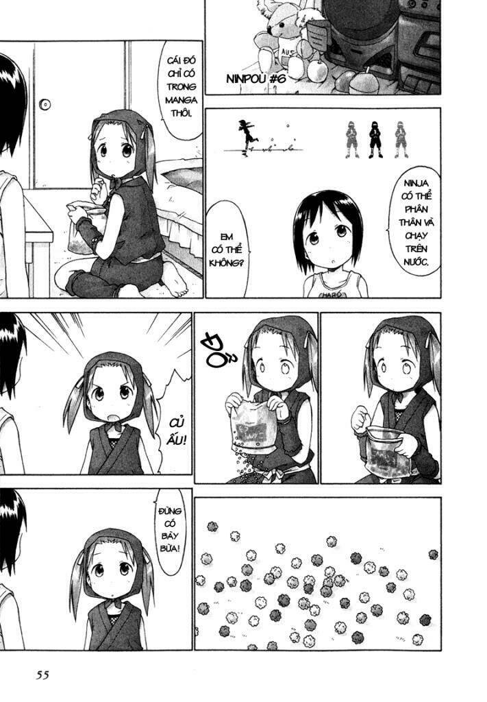 ichigo mashimaro chapter 23 16