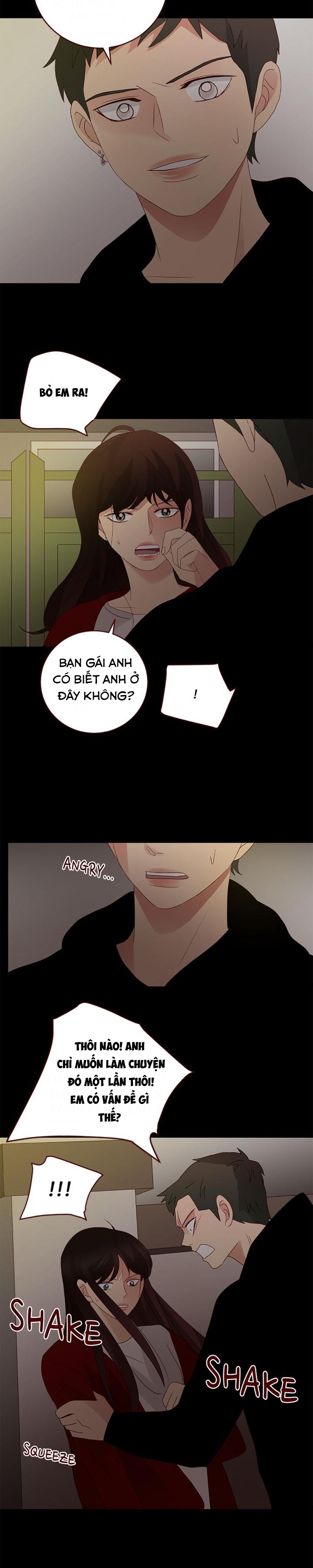 Crush Của Tôi Chapter 35 - Trang 2