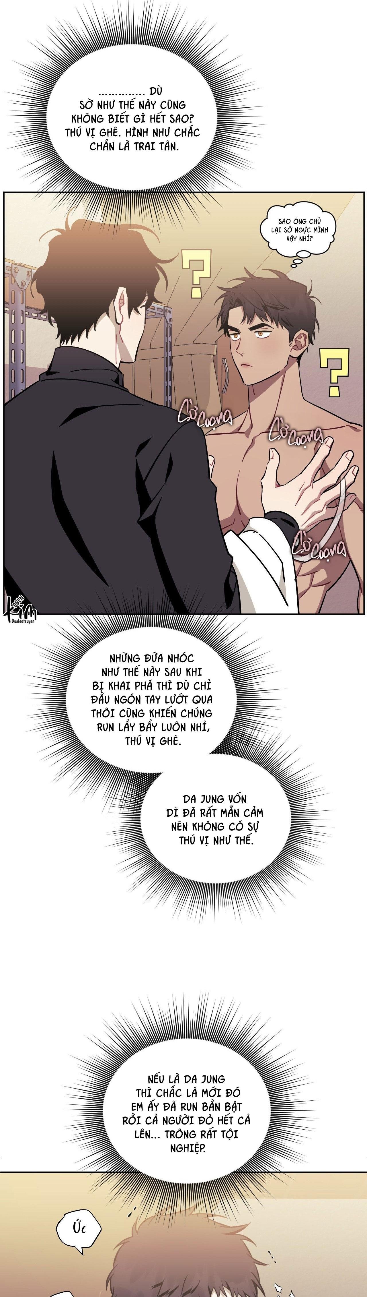 hơn cả bạn bè Chapter 97 anh chủ nt9 13