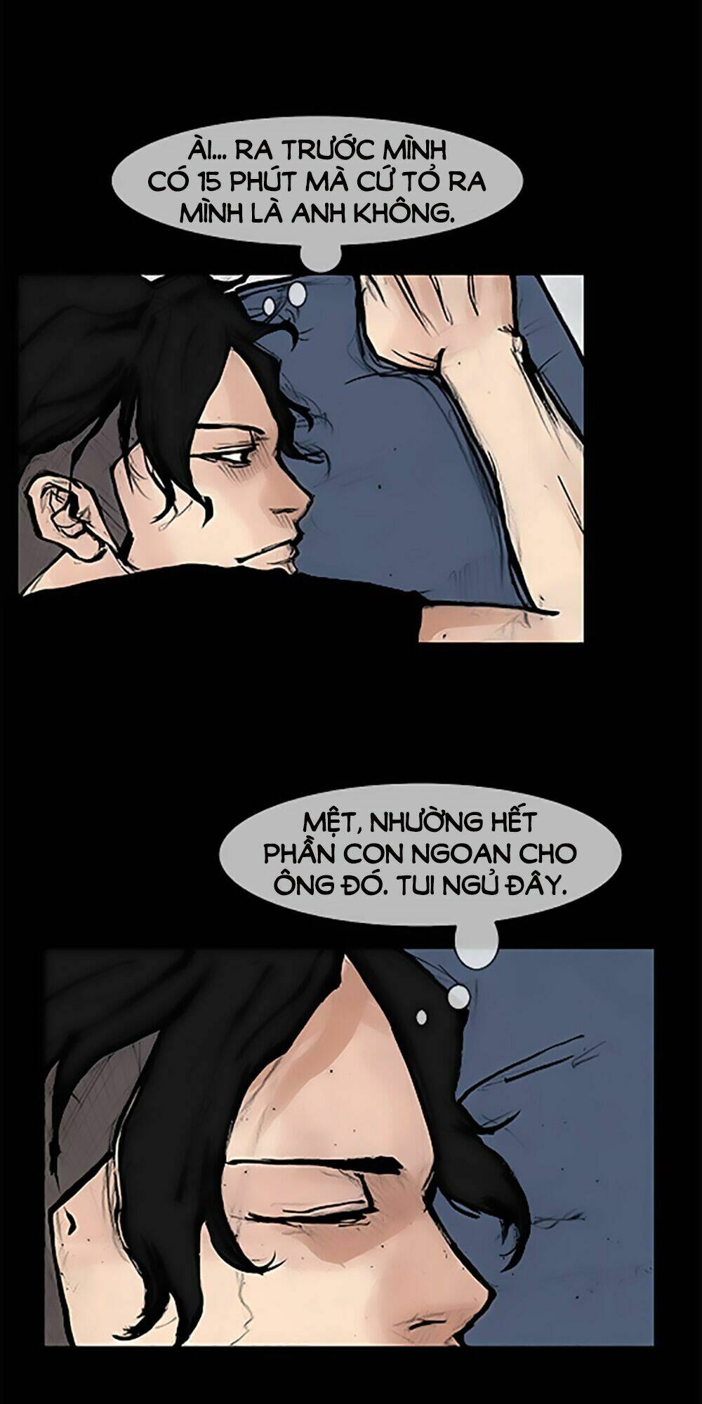 độc cô tiền truyện chapter 112 39