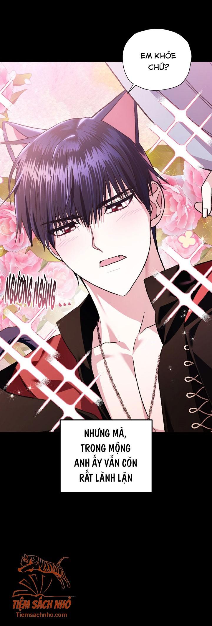 cha, con không muốn kết hôn đâu chapter 54 2