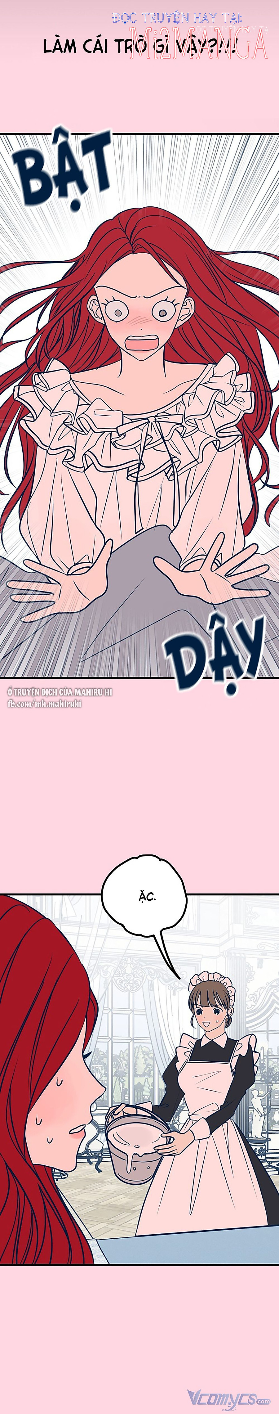 Kẻ Rác Rưởi Không Đáng Được Yêu chapter 20.2 18