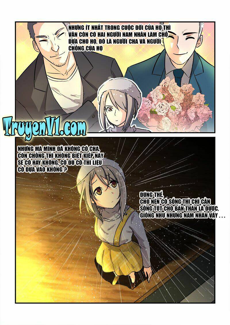 bắt cóc hoàng đế về hiện đại chapter 0 8