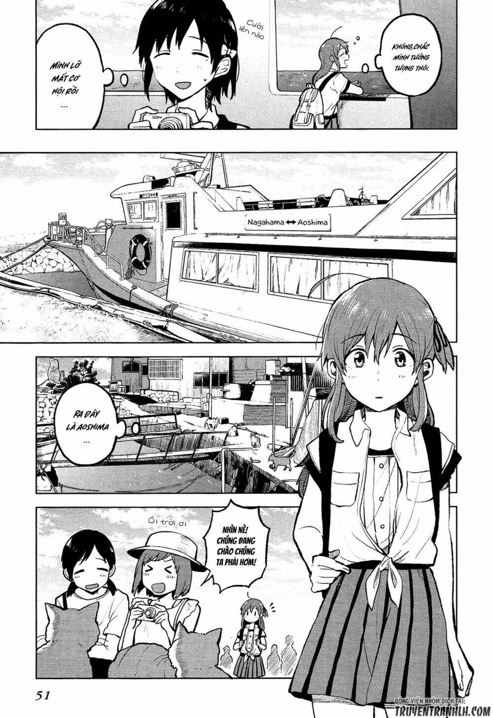 a tropical fish yearn for snow chapter 6 14