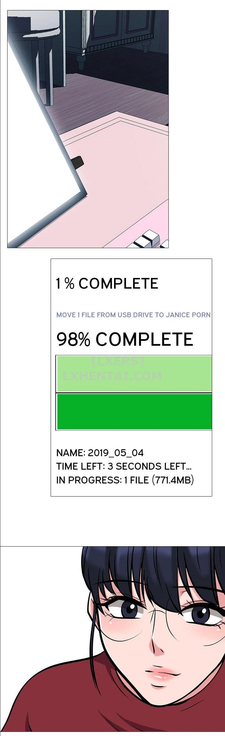 học bổng đặc biệt chapter 22 25