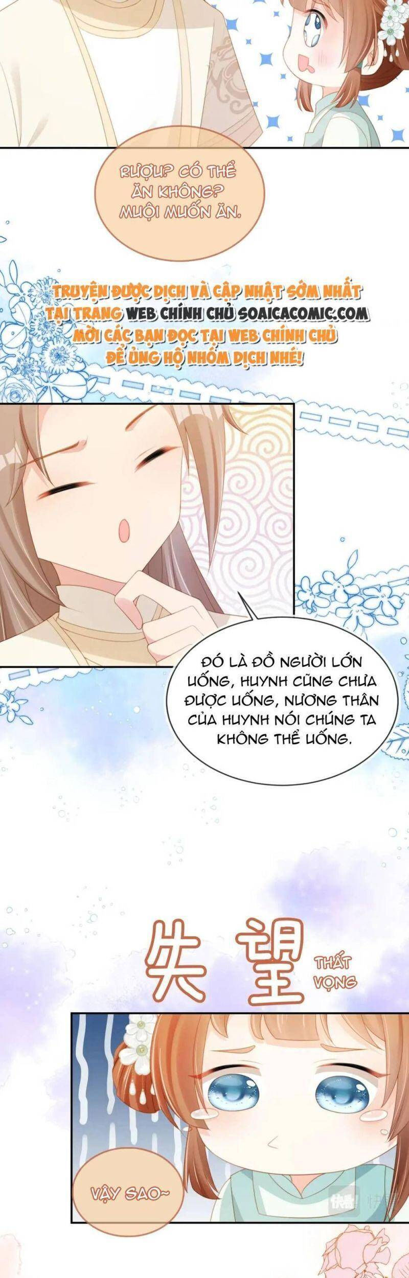 nhặt được bảo bối manh manh chapter 137 9