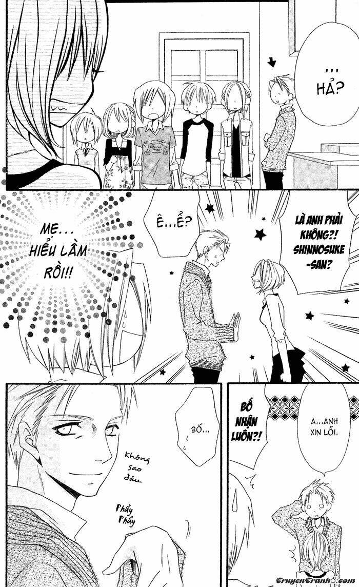 usotsuki lily chapter 26 14