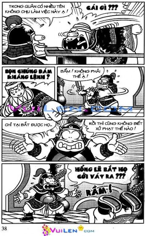 thần đồng đất việt chapter 176 35