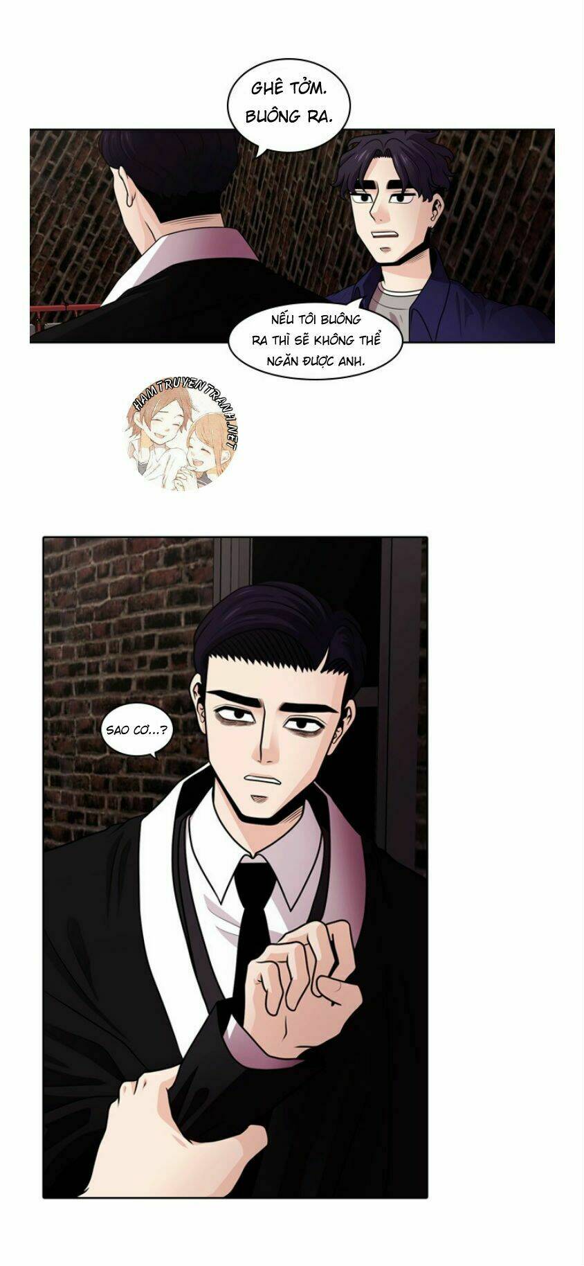 tomorrow - ngày mai chapter 24 50