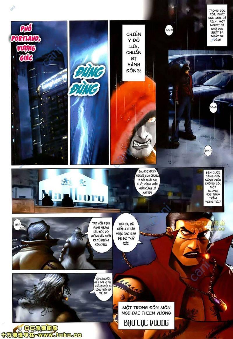 hỏa vũ diệu dương chapter 501 5