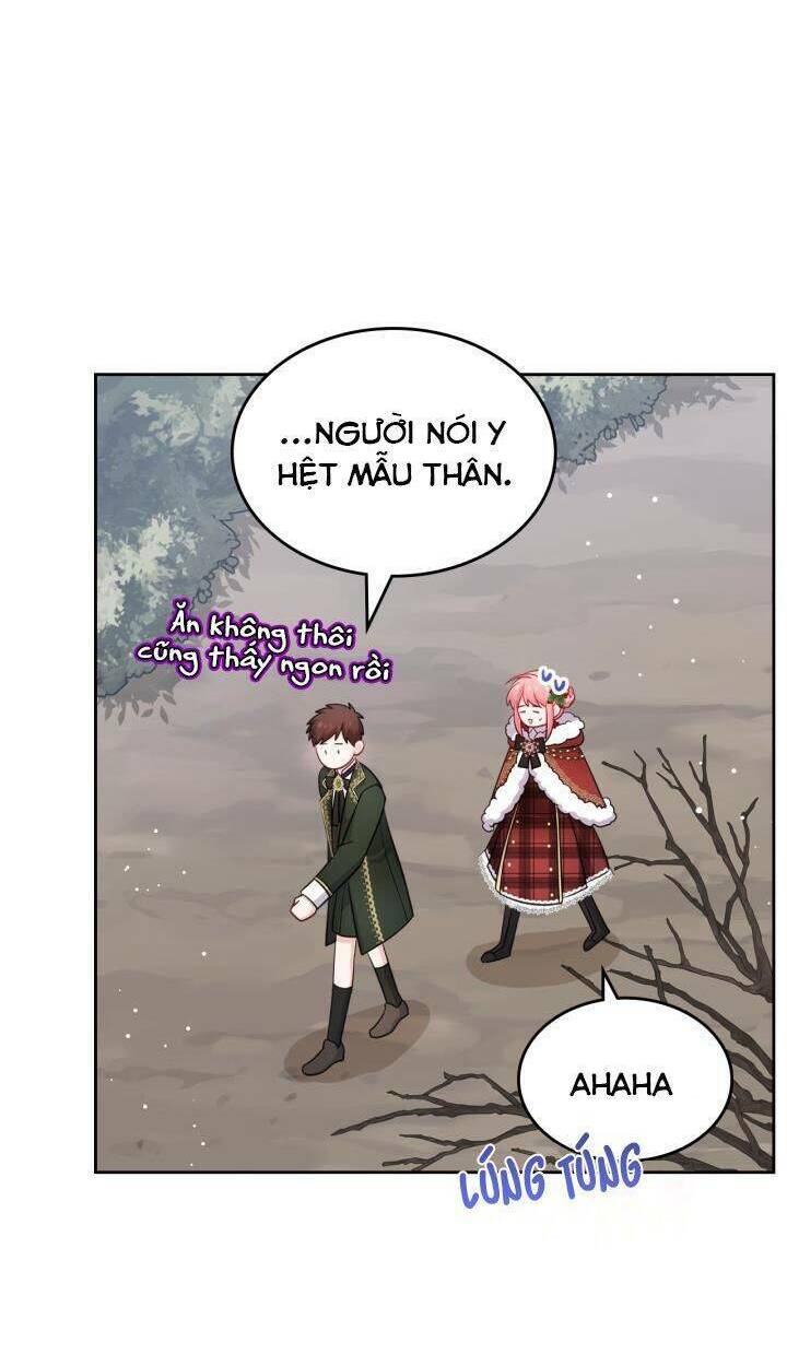 công chúa phản diện muốn ở trong ngôi nhà bánh quy chapter 56 82