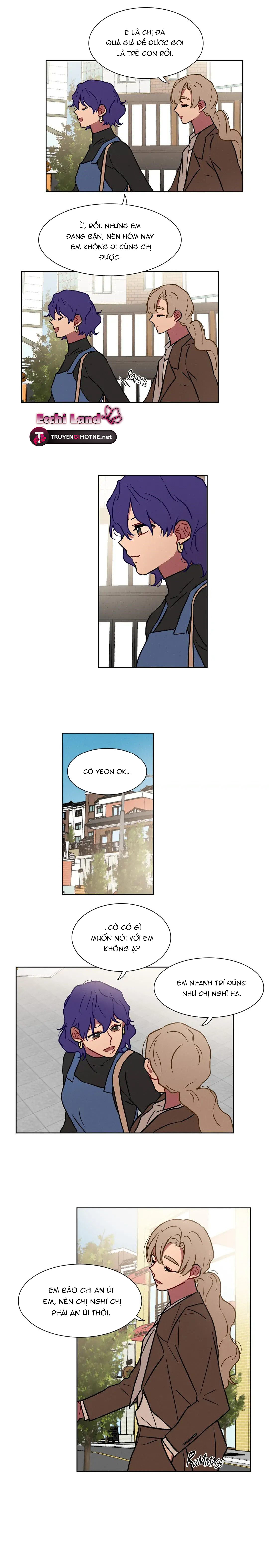 lọ lem ngủ ngon nhé chapter 41.1 6