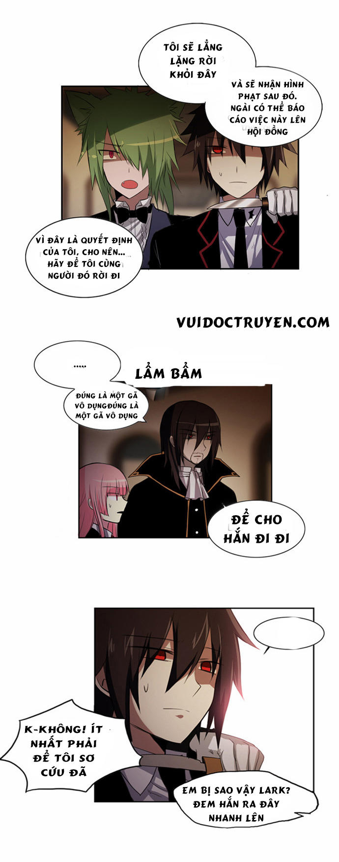 crepuscule (yamchi) chapter 58 18