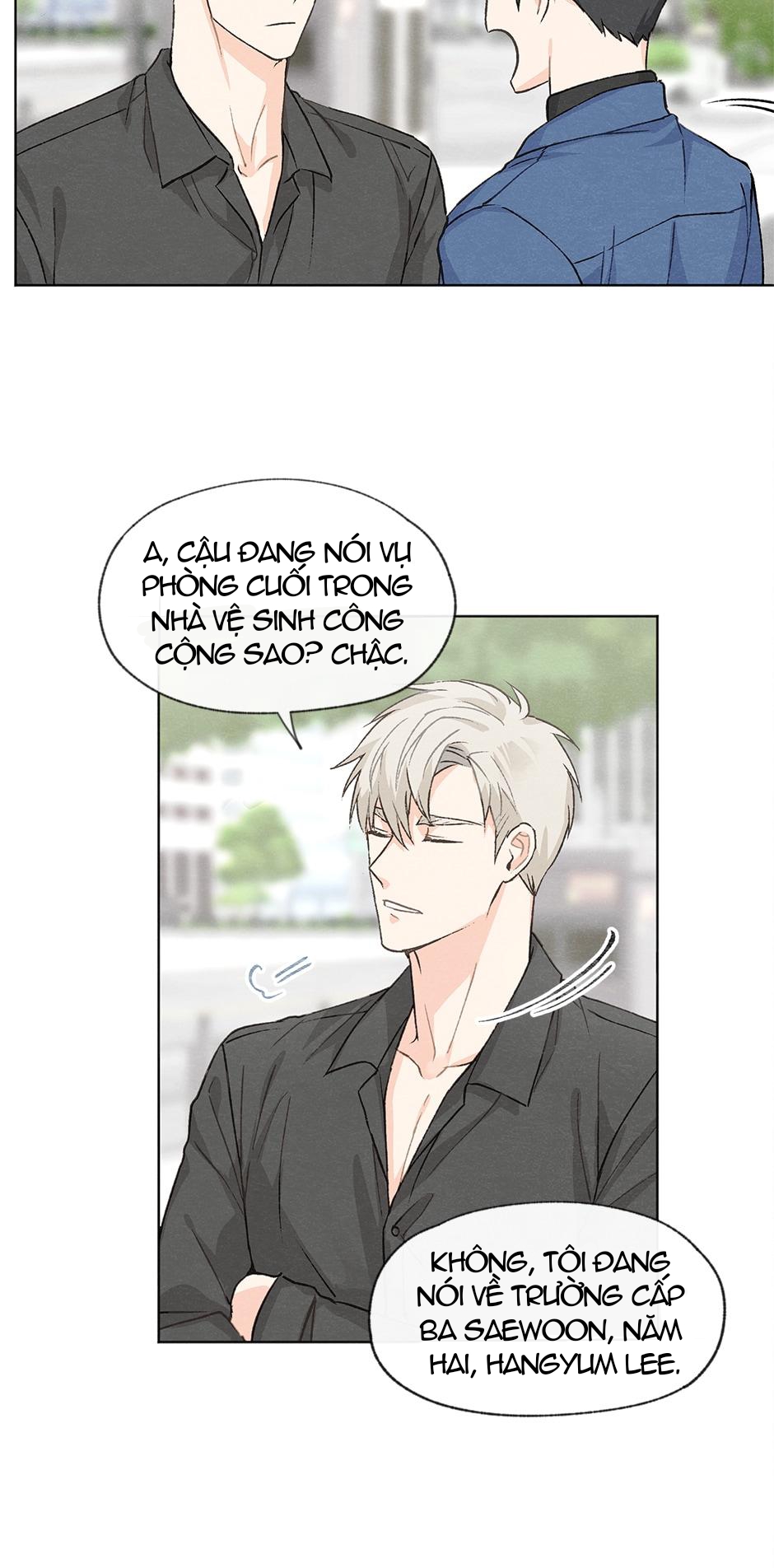 yêu hay không yêu chapter 5 12