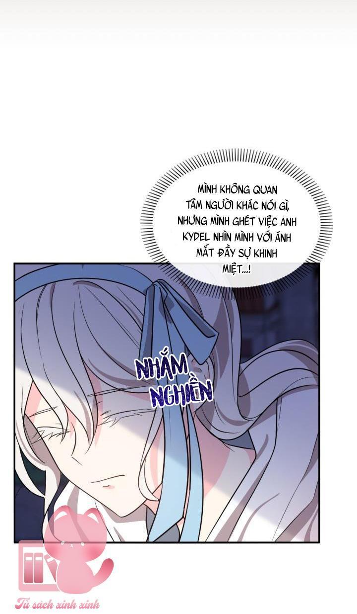 nguyện ước vô vọng của ma nữ chapter 37 37