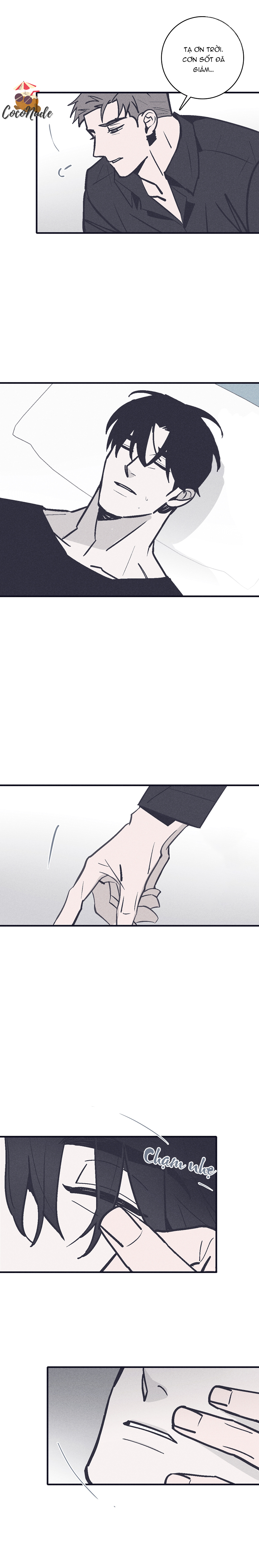 thuốc biến đổi giới tính chapter 8 4