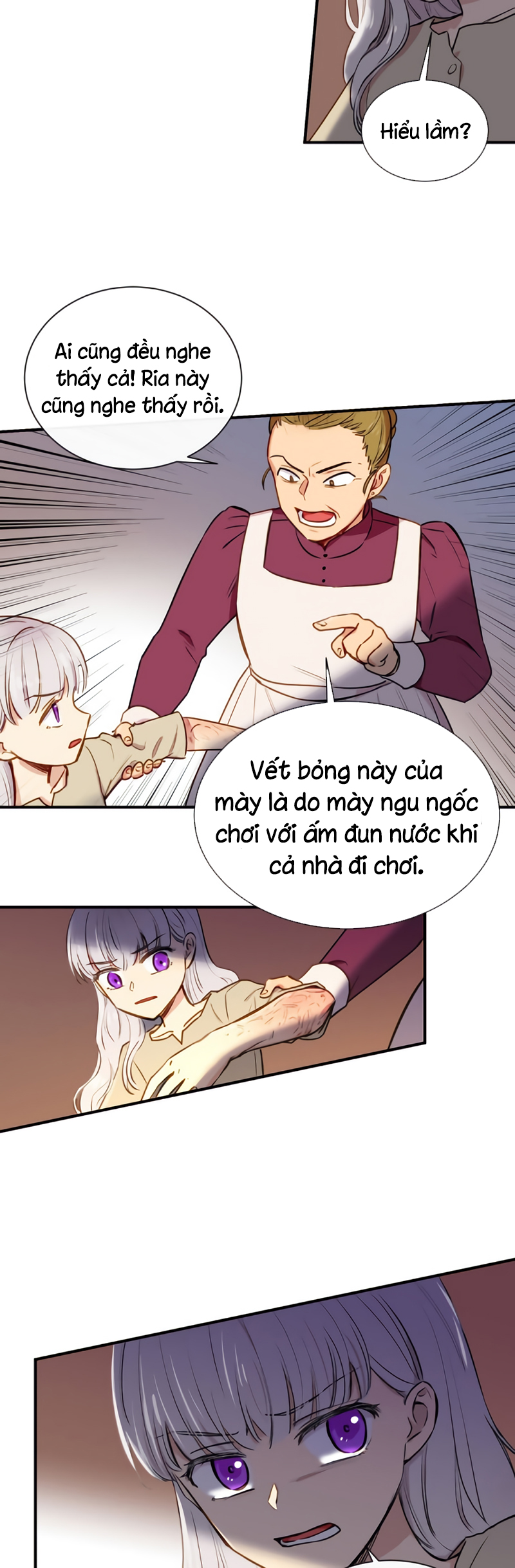 bản khế ước với nữ công tước ác ma chapter 5 20