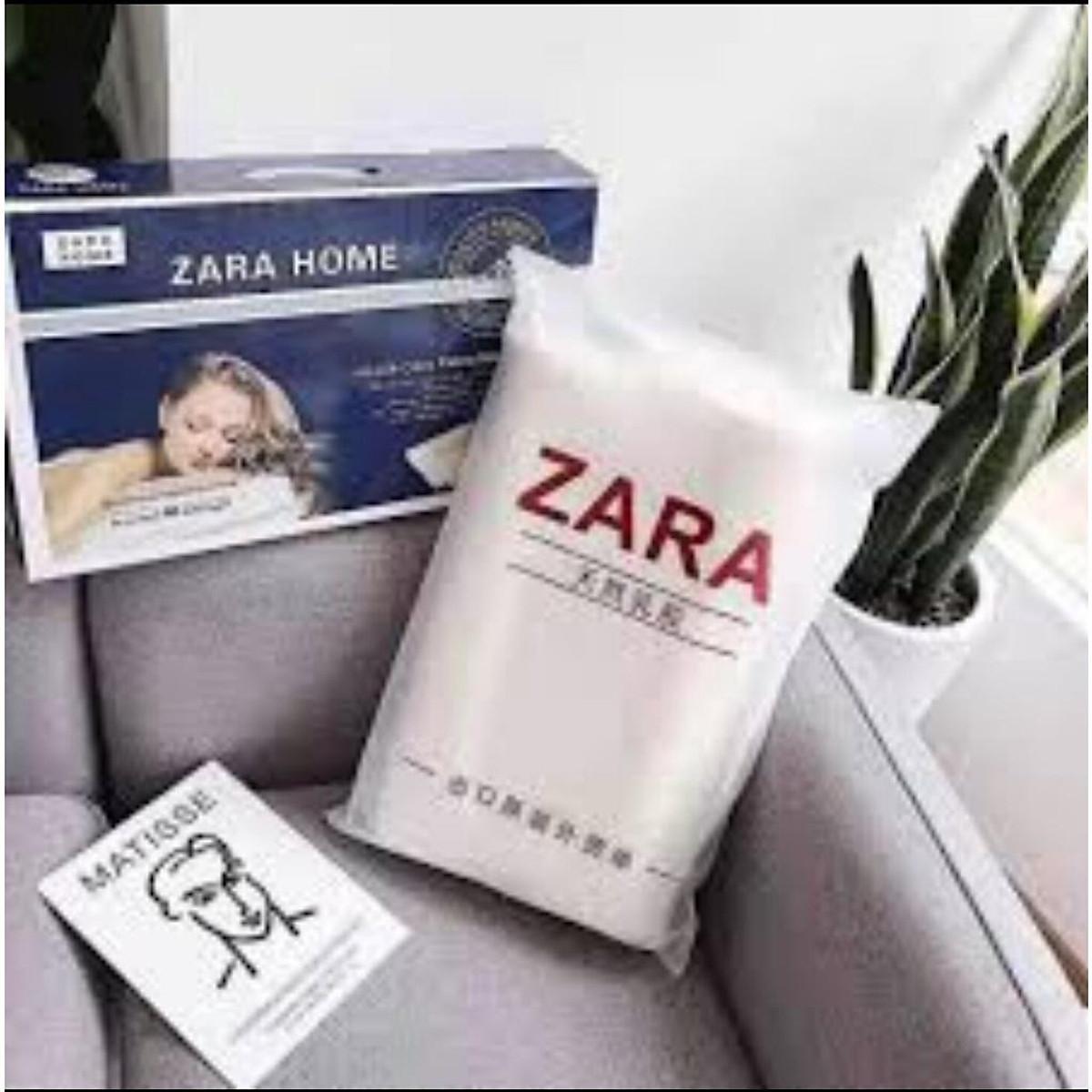 GỐI CAO SU NON CAO CẤP ZAZA HOME