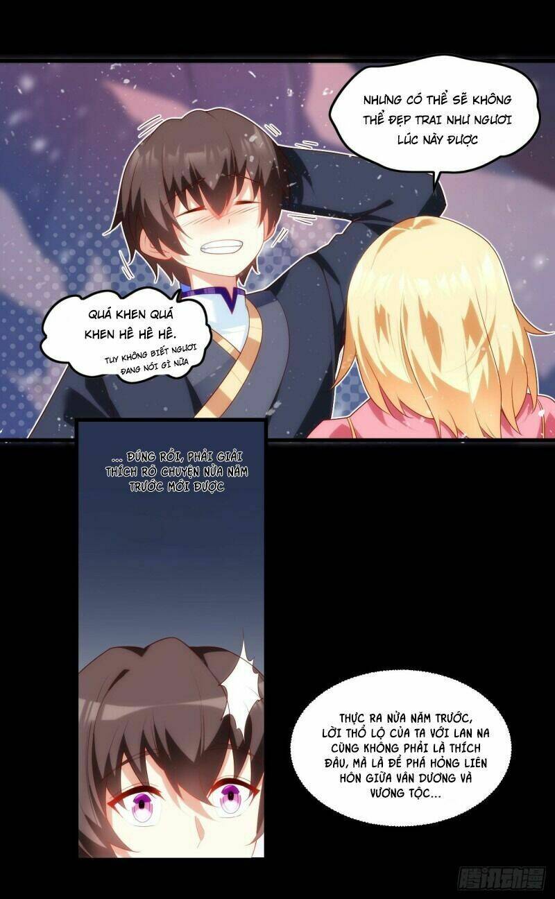 lãnh chúa cái gì không quan trọng chapter 77 3