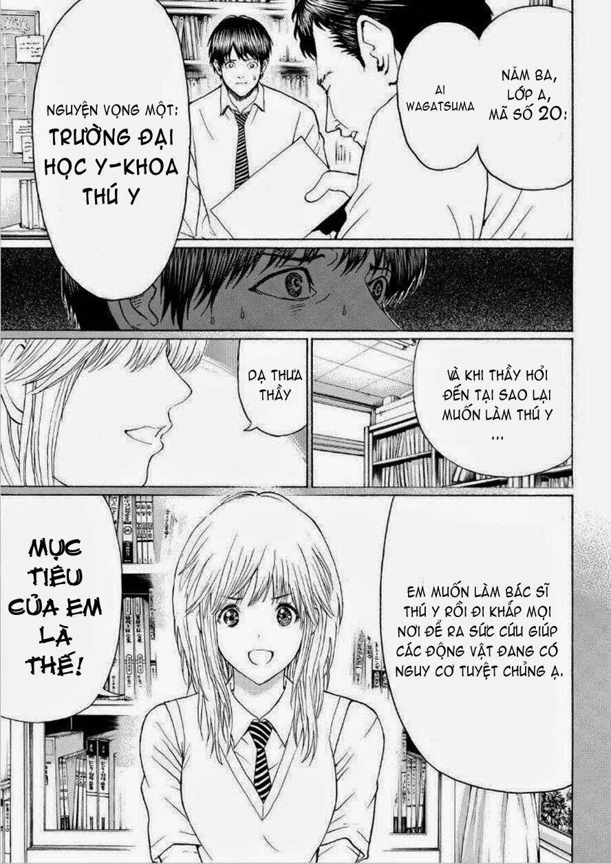 vợ tôi là wagatsuma chapter 93 14