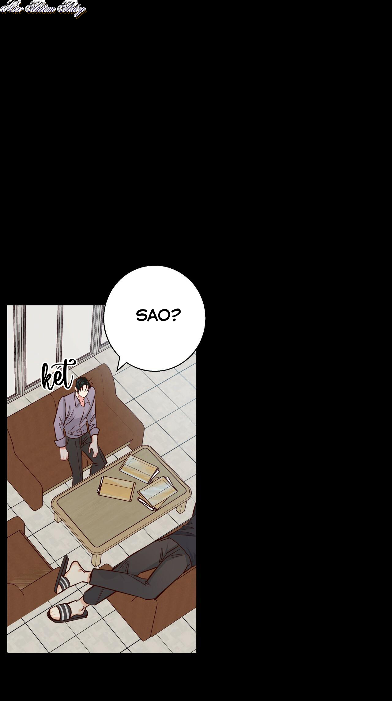 cửa hàng tiện lợi nguy hiểm chapter 0.3 14