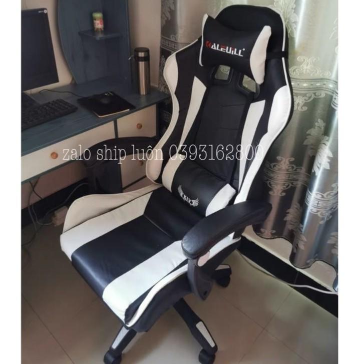 (Sẵn Hàng) Ghế Gaming RẺ VÔ ĐỊCH CÓ GÁC CHÂN