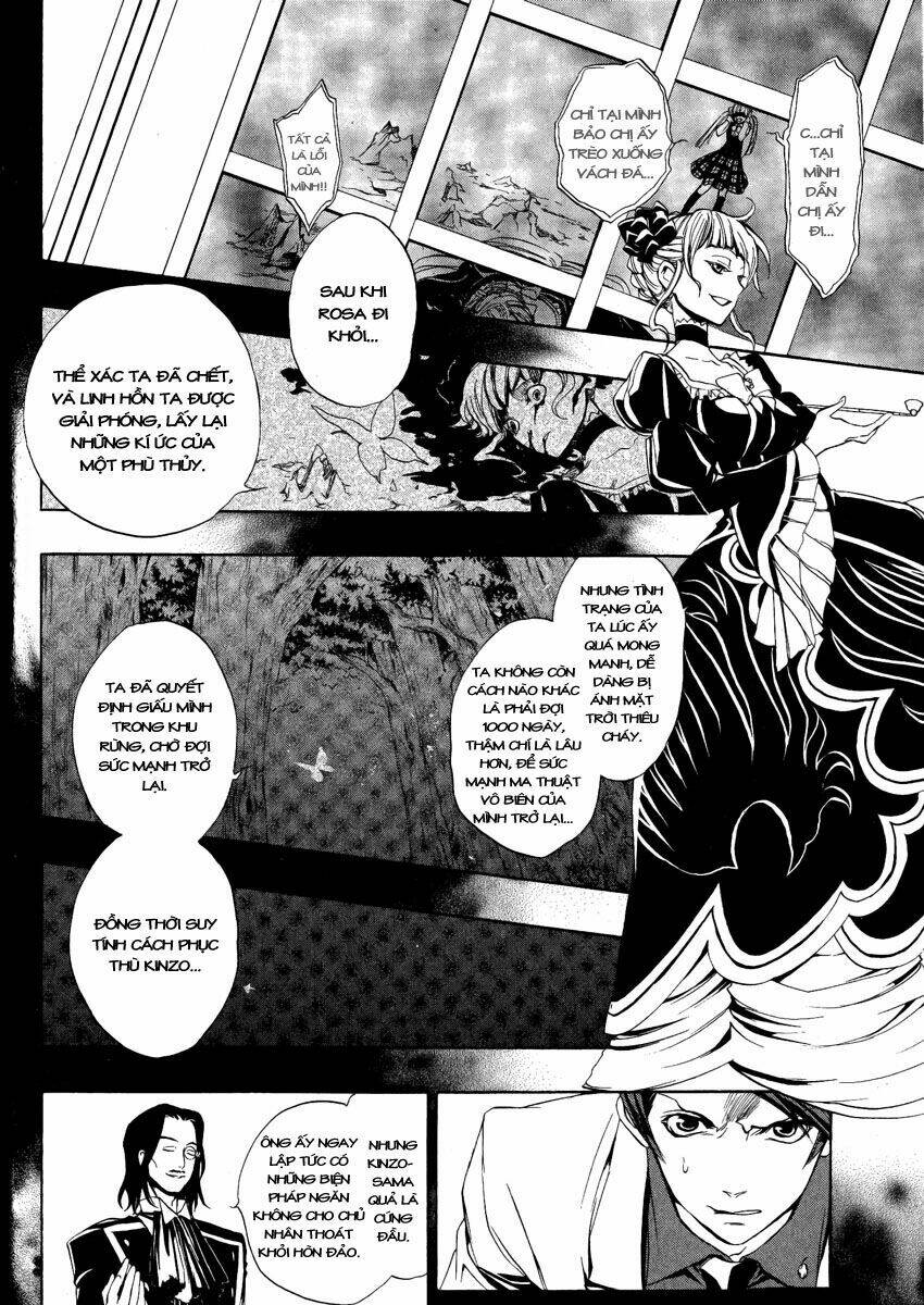 umineko no naku koro ni episode 3: banquet of the golden witch chapter 6 40