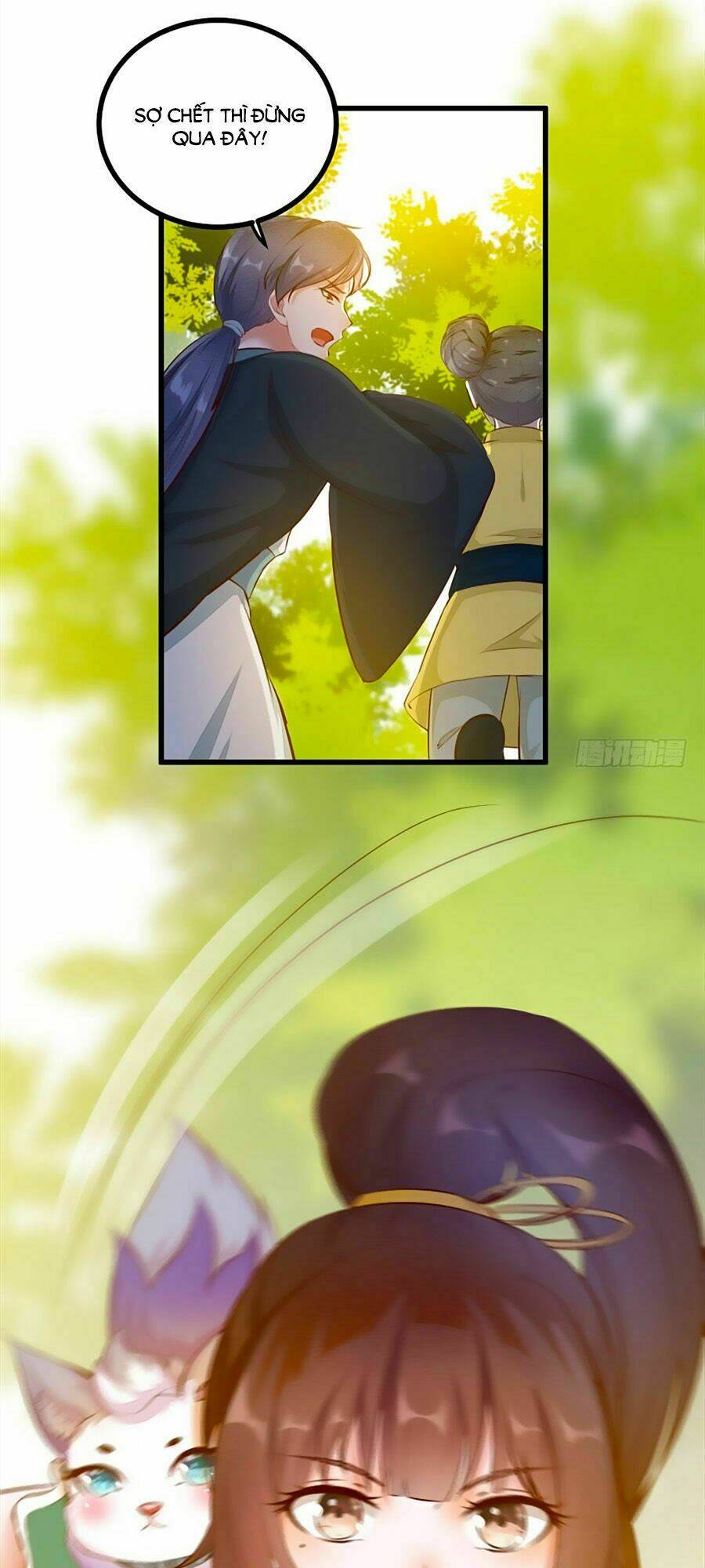 thần y khí nữ: ngự thú cuồng phi của quỷ đế chapter 25 22