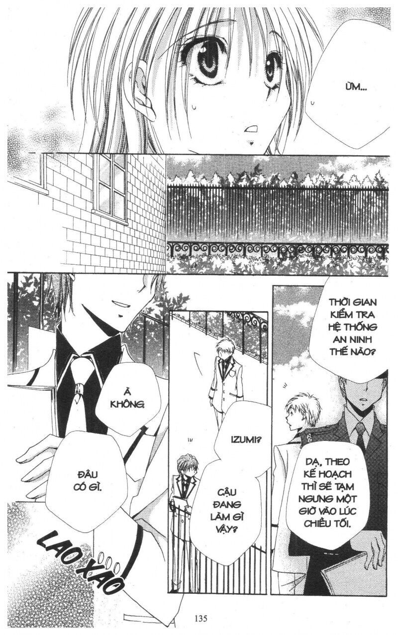 lớp học quản gia - shitsuji-sama no okiniiri chapter 55 37