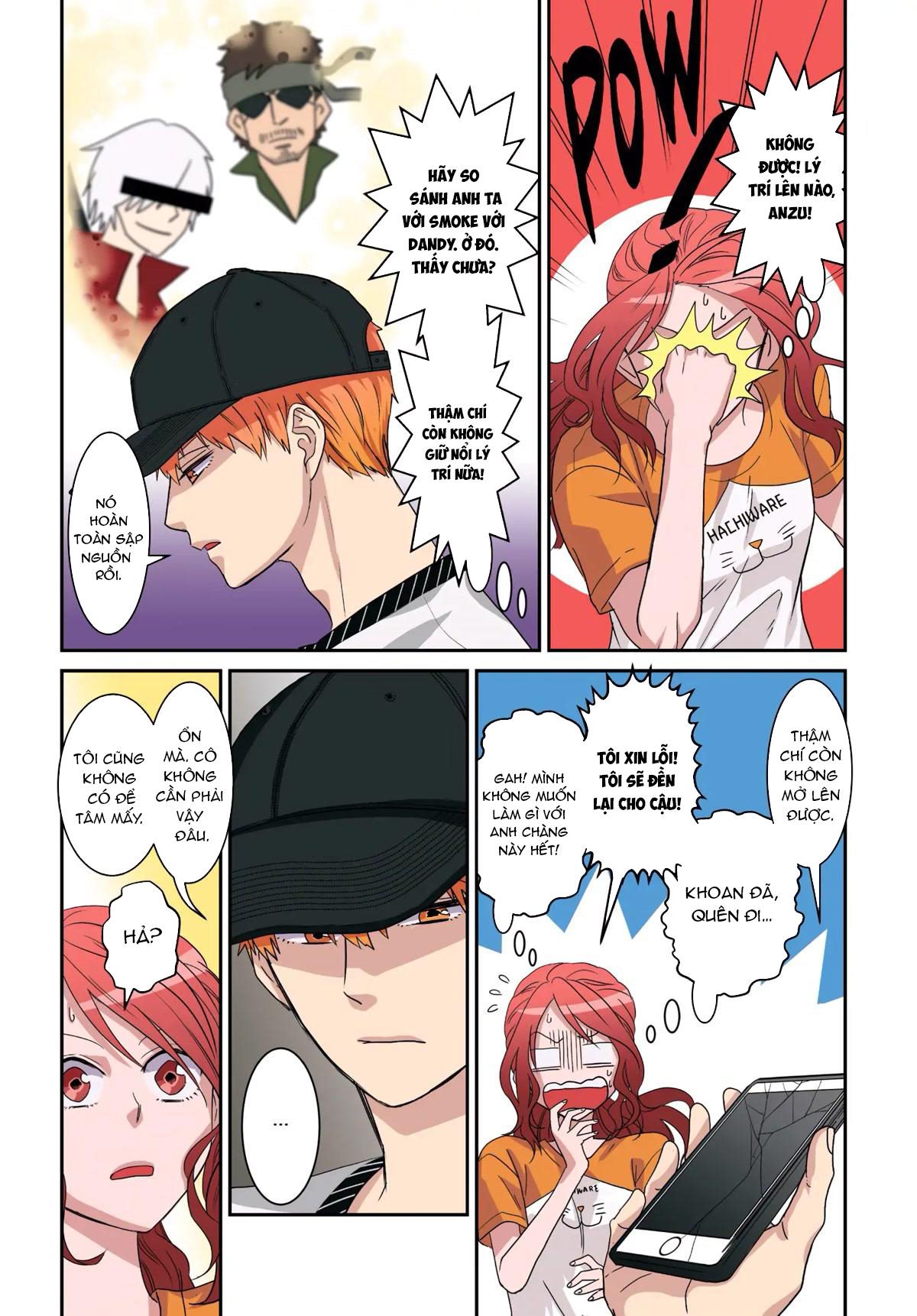 kẻ húy diệt tình yêu chapter 1.2 8