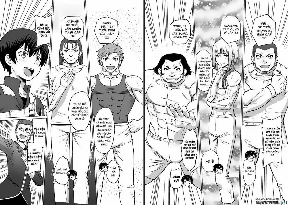 saikyou no shokugyou wa yuusha demo kenja demo naku kanteishi (kari) rashii desu yo chapter 6 5