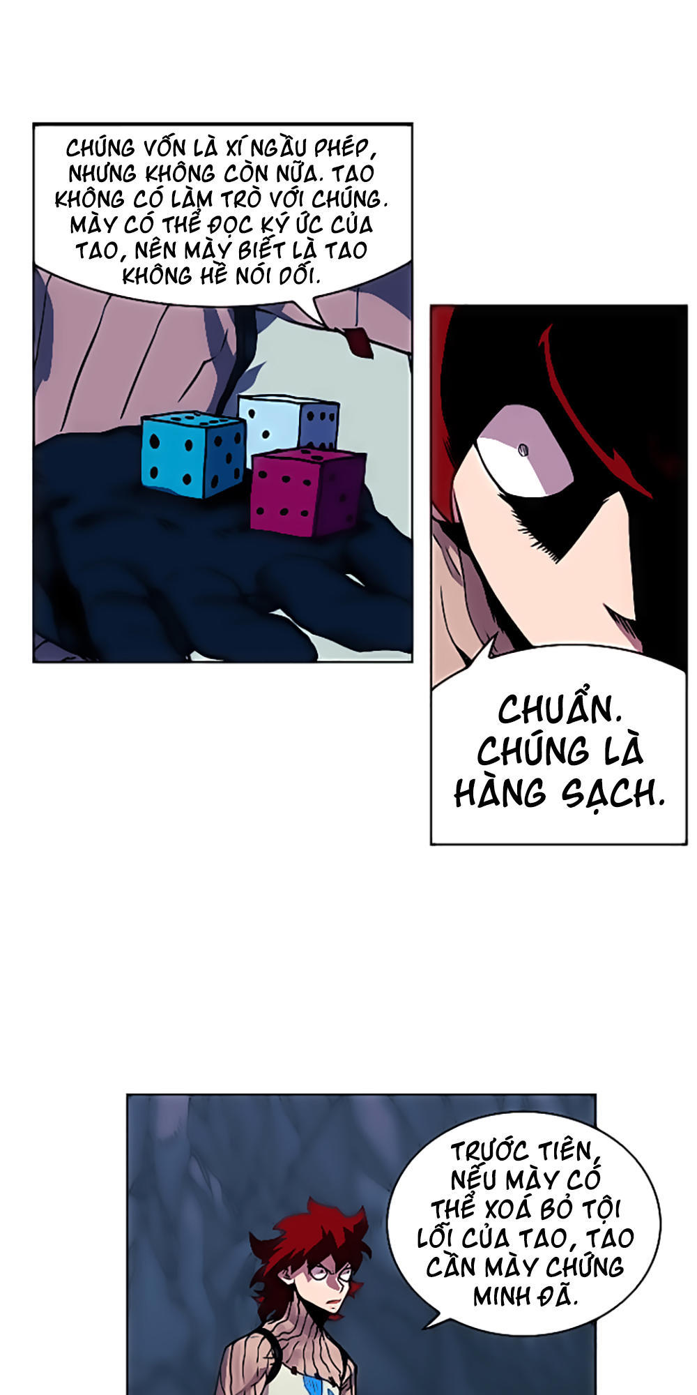 hard core leveling warrior chapter 25 4