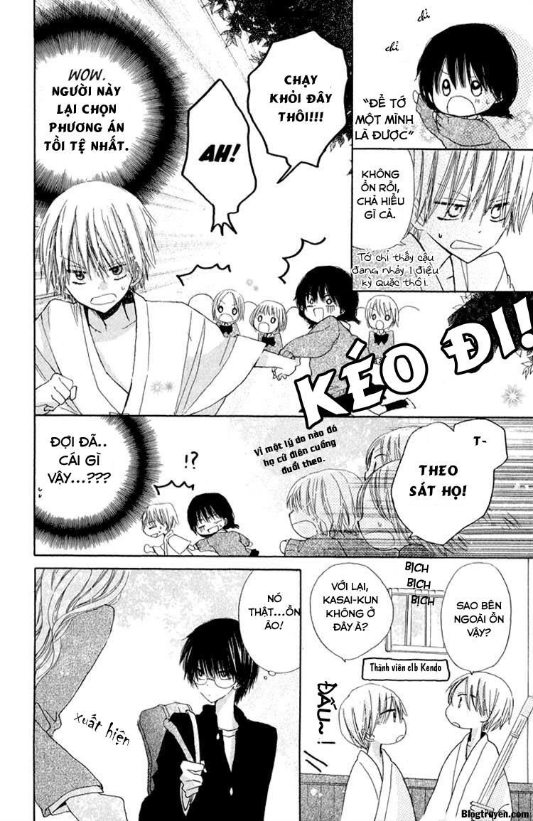 katakoi triangle chapter 6 17