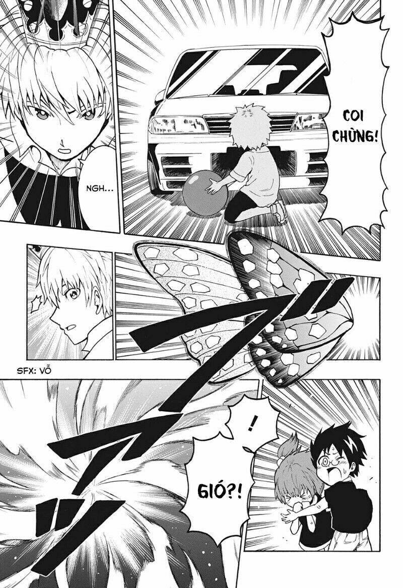 lâm vương! chapter 11 11